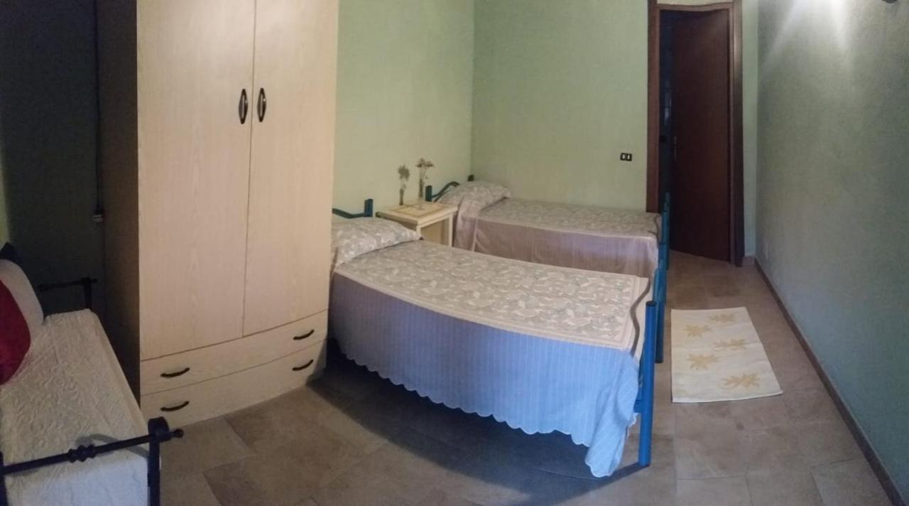 Villa Agriturismo Pausania à Tempio Pausania Extérieur photo