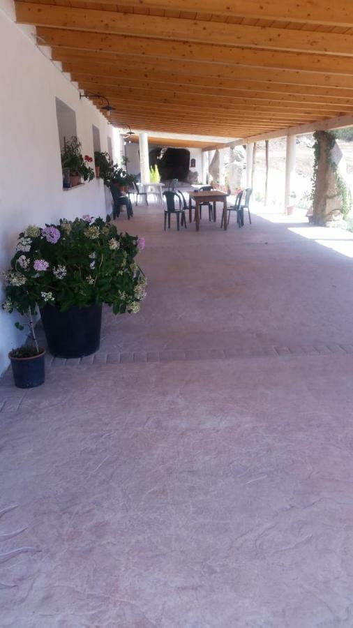 Villa Agriturismo Pausania à Tempio Pausania Extérieur photo