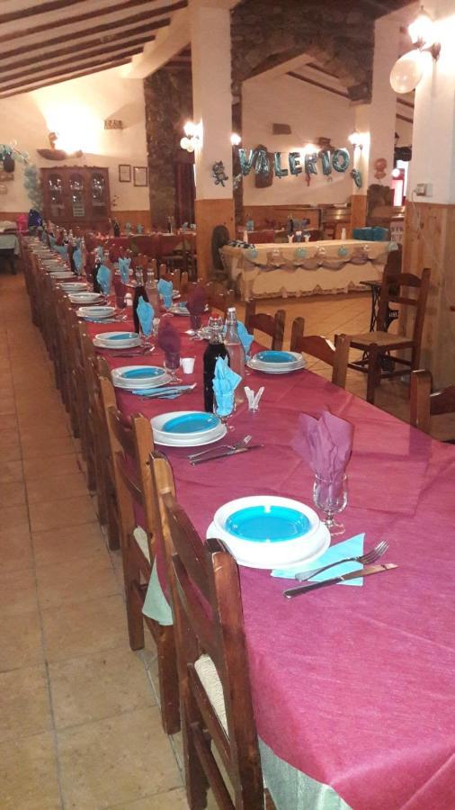 Villa Agriturismo Pausania à Tempio Pausania Extérieur photo