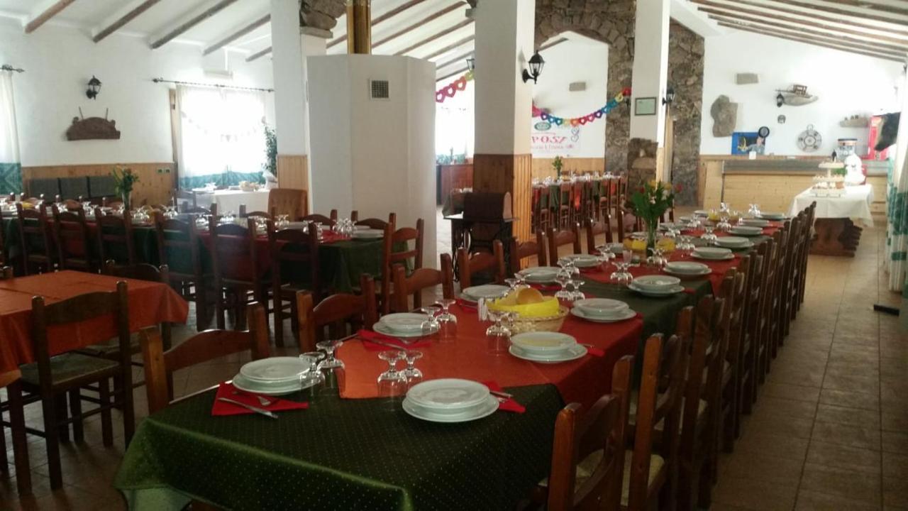 Villa Agriturismo Pausania à Tempio Pausania Extérieur photo