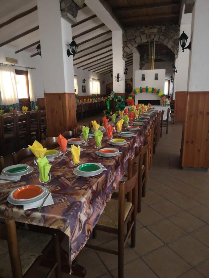Villa Agriturismo Pausania à Tempio Pausania Extérieur photo