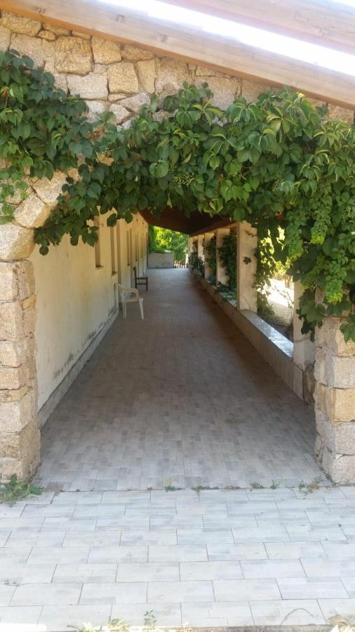 Villa Agriturismo Pausania à Tempio Pausania Extérieur photo