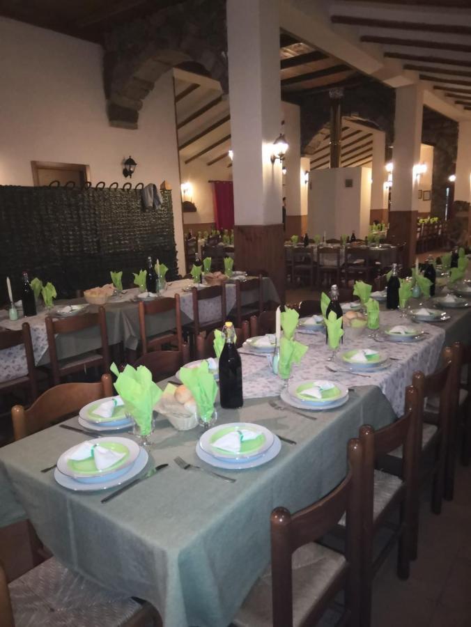 Villa Agriturismo Pausania à Tempio Pausania Extérieur photo